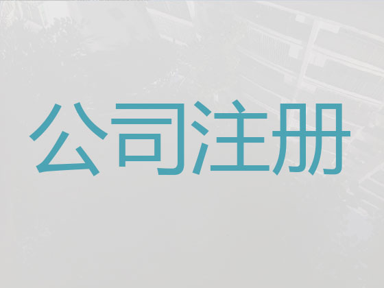金湖县公司个体工商户注册变更注销